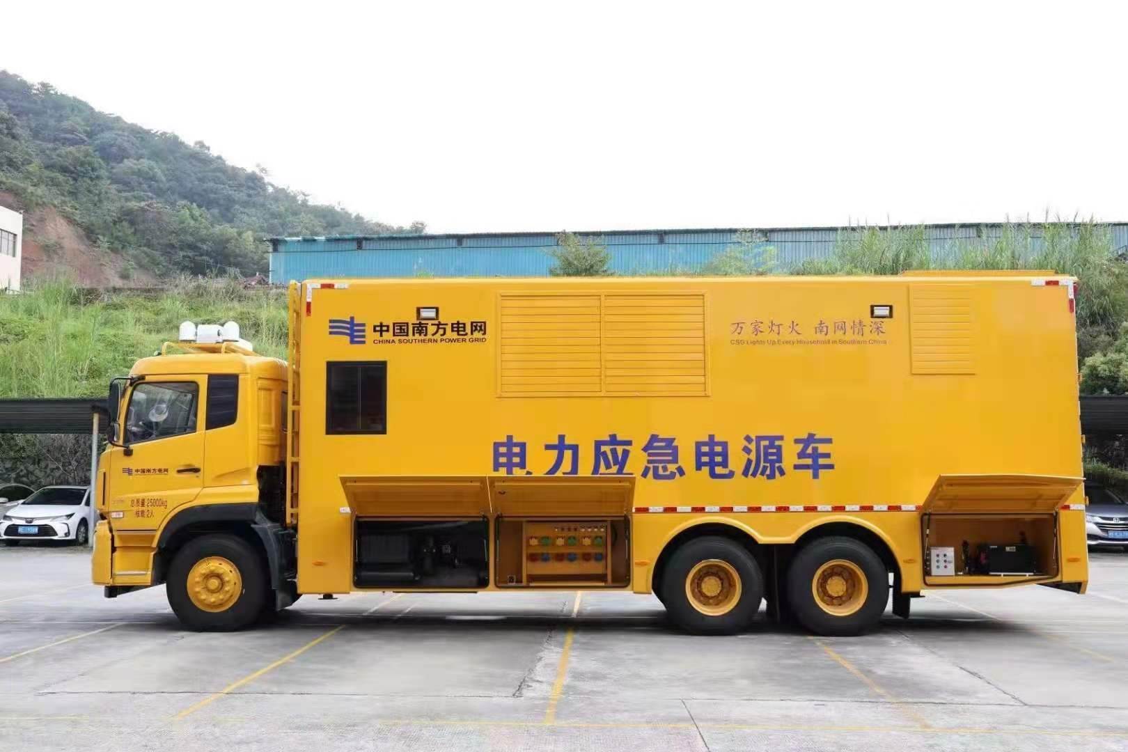 鄞州安康大型柴油发电机发电车UPS电源出租租赁
